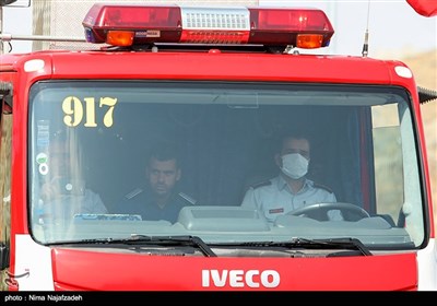  گزارش| آتش‌نشانان دهدشتی فریاد رسی ندارند / مأموریت‌هایی که با دلهره تمام می‌شود 