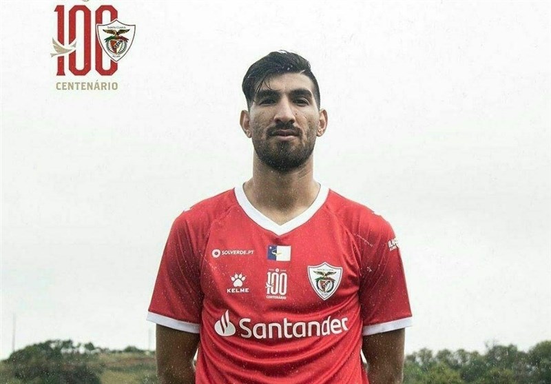 شهریار مغانلو به پرسپولیس پیوست + عکس