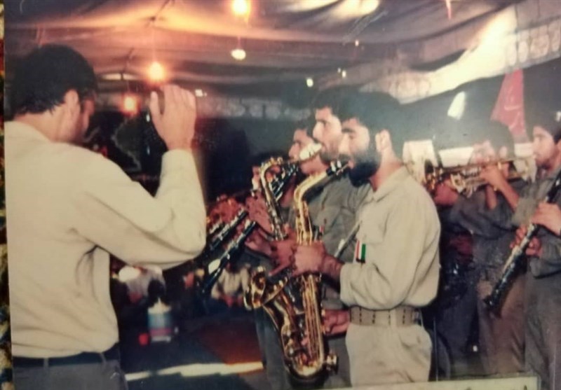 انقلاب اسلامی پیوند خوبی با موسیقی و سرود برقرار کرد