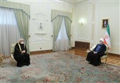 Iraq, Oman Eager to Boost Ties with Iran