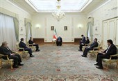 تهران همواره از دوستی و صمیمیت روابط ایران و اسپانیا استقبال می‌کند