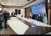 ارتباط تصویری با میهمانان شرکت کننده در نشست شورایعالی مجمع جهانی بیداری اسلامی