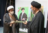 آذربایجان‌شرقی| امام جمعه جدید شهرستان هریس معرفی شد