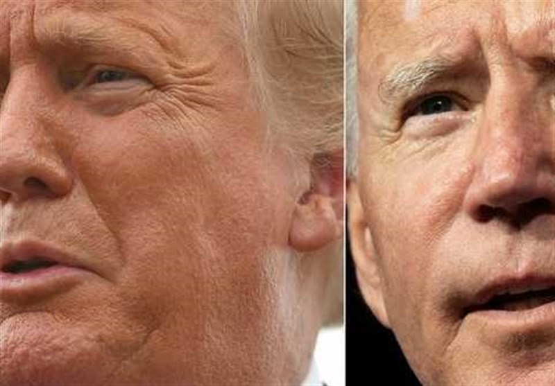 Biden&apos;s Election War Chest Trails Trump&apos;s in Size, Filings Show