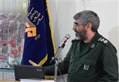 جانشین سپاه استان زنجان: برای پاسداشت خون‌ شهدا باید در انتخابات شرکت کنیم
