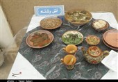 اطلس خوراک ایرانی کاشان تدوین میشود