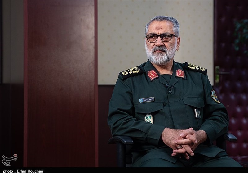 Iranian General: Stories on Oman Sea Insecurity Setting Stage for New Adventurism