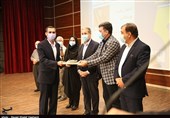 اختتامیه نخستین جشنواره مطبوعات استان بوشهر به روایت تصاویر