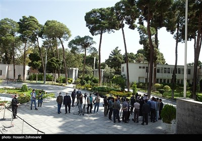 در حاشیه جلسه هیئت دولت