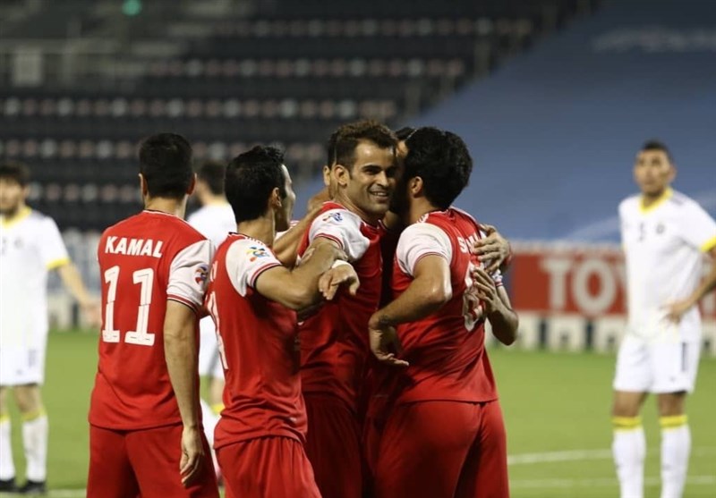 Bashar Resan Hails Persepolis&apos; Defensive Resilience