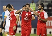 درخواست باشگاه پرسپولیس از AFC برای حضور آل‌کثیر در تمرینات