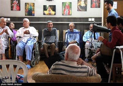  اینفوگرافیک | ایران رکورد سالمندی را خواهد زد! 