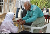 گرد پیری برچهره استان کرمانشاه پاشیده شده / 10 درصد جمعیت در دوران سالمندی