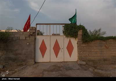 روستای گردشگری طویبه - خوزستان