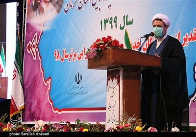 نماینده ولیفقیه در استان کرمان: شاه بیت رشد و بالندگی هر تمدنی خدمت به مردم است