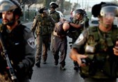 حمله نظامیان صهیونیست به کرانه باختری؛ 4 فلسطینی دیگر بازداشت شدند