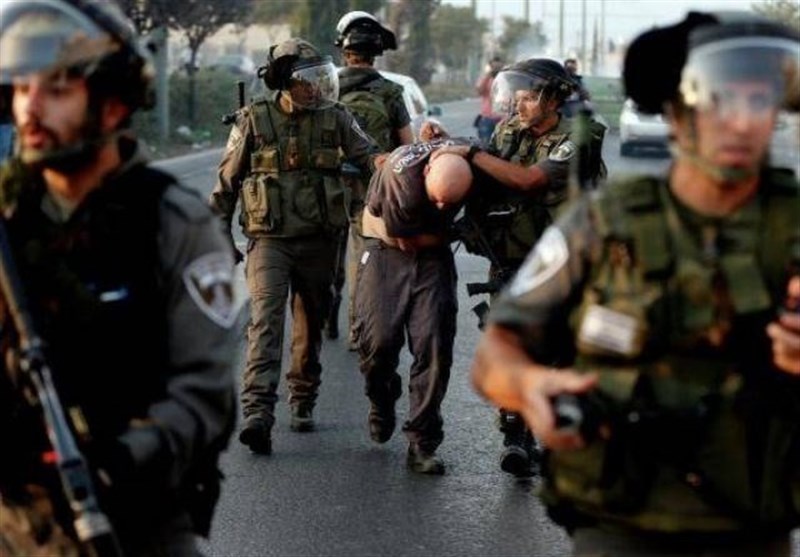 کرانه باختری|15 زخمی در حمله نظامیان صهیونیست به یک روستا در کرانه باختری
