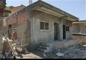 زلزله‌زدگان &quot;رامیانی&quot; چه زمانی به خانه‌های نونوار شده نقل مکان می‌کنند؟