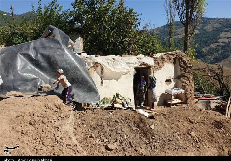 گزارش ویدئویی| چادرنشینی در شب‌های سرد پاییز برای زلزله‌زدگان استان گلستان مشکل ساز شده است