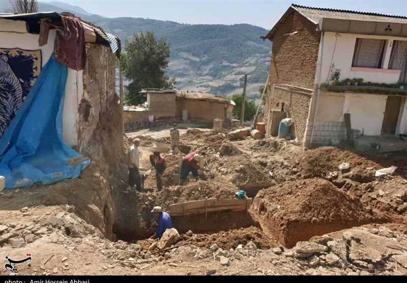 آخرین وضعیت خانه‌های خسارت دیده استان گلستان در حوادث امسال/90 میلیارد تومان برای بازسازی اختصاص یافت