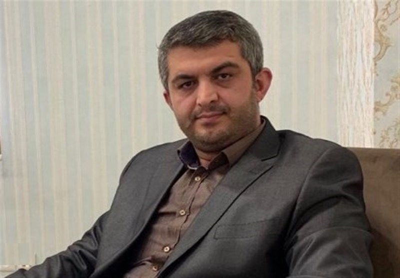 خدر ویسی سرپرست جدید دفتر حقوقی گمرک ایران شد