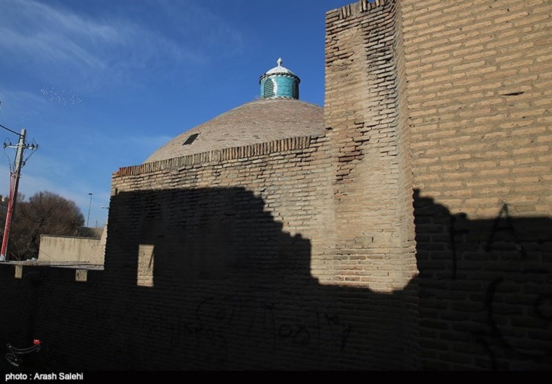 Sardar Bozorg Ancient Water Reservoir in Iran's Qazvin - Tourism news