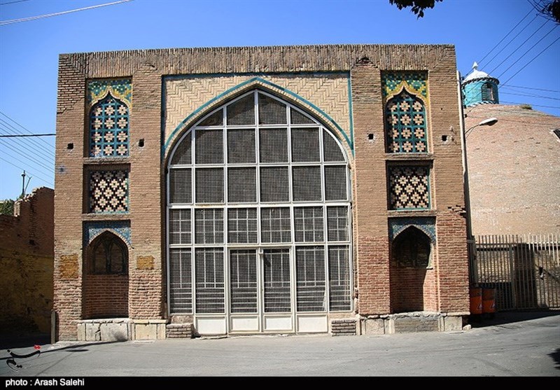 Sardar Bozorg Ancient Water Reservoir in Iran's Qazvin - Tourism news