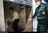 برخورد ناجا با برگزاری هرگونه مراسم و تجمع بالای 10 نفر در لالی