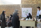 2 تیم پزشکی به مناطق روستایی شهرستان خرمآباد اعزام شد
