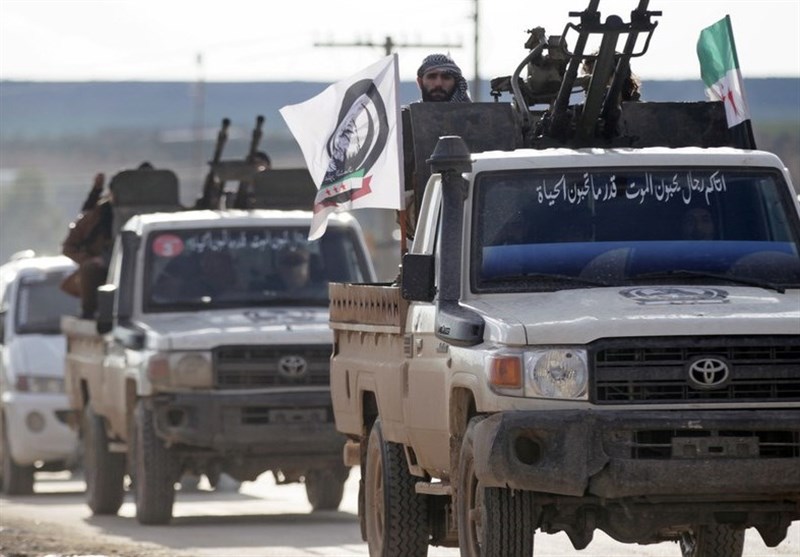 بازگشت 120 تروریست مورد حمایت ترکیه از لیبی به سوریه