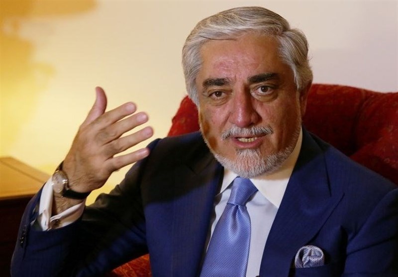 Afghanistan’s Abdullah Abdullah to Visit Tehran Sunday: Spokesman