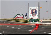 افتتاح پروژه عمرانی شهید صیدی پس از یک دهه در اراک به روایت تصویر