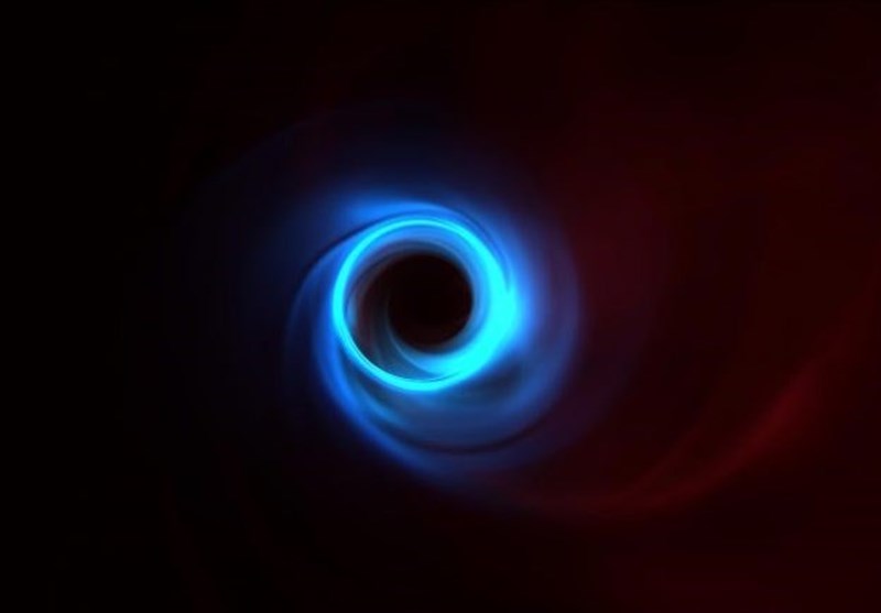 Study Points to A Seed Black Hole Produced by A Dark Matter Halo Collapse