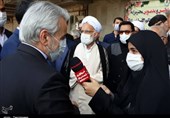 سفر رئیس سازمان مدیریت به استان مرکزی به روایت تصویر