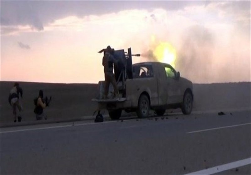 هلاکت یک عنصر تروریستی داعش در استان «دیاله» عراق