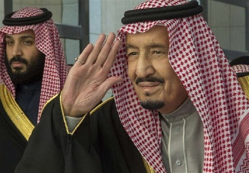 دعای پادشاه و ولی‌عهد سعودی برای «بهبودی فوری» ترامپ