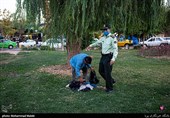 ضرب شست پلیس به مجرمان در مناطق جنوبی تهران
