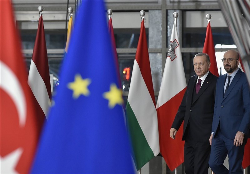 گزارش| چرا اروپا، ترکیه را تحریم نکرد؟