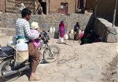 گزارش|اوضاع نامناسب مردم در ‌‌روستای سپیران سنندج / وضعیت آب شرب مناسب نیست + تصاویر