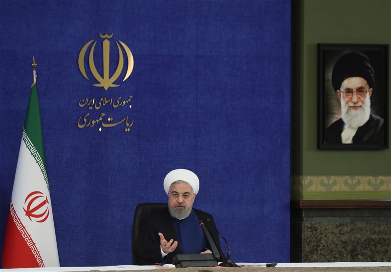 Rouhani Warns against Redeployment of Terrorists to Areas near Iran Borders