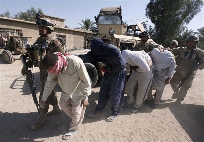 عراق|دستگیری 26 تروریست داعشی در استان نینوا