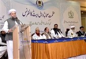 سوشل میڈیا ایک فتنہ ہے جو نفرتوں کو فروغ دیتا ہے، پیر نور الحق قادری