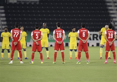  بیانیه باشگاه پرسپولیس درباره شکایت النصر نزد CAS 