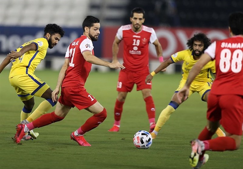 AFC اعتراض النصر را رد کرد/ پرسپولیس؛ نماینده ایران در فینال لیگ قهرمانان