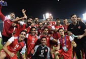 6 بازیکن پرسپولیس در تیم منتخب مرحله نیمه نهایی لیگ قهرمانان آسیا