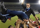 گل‌محمدی: منتظریم باشگاه به تعهداتش عمل کند/ غول‌‌های آسیا اسیر غیرت بازیکنان پرسپولیس شدند