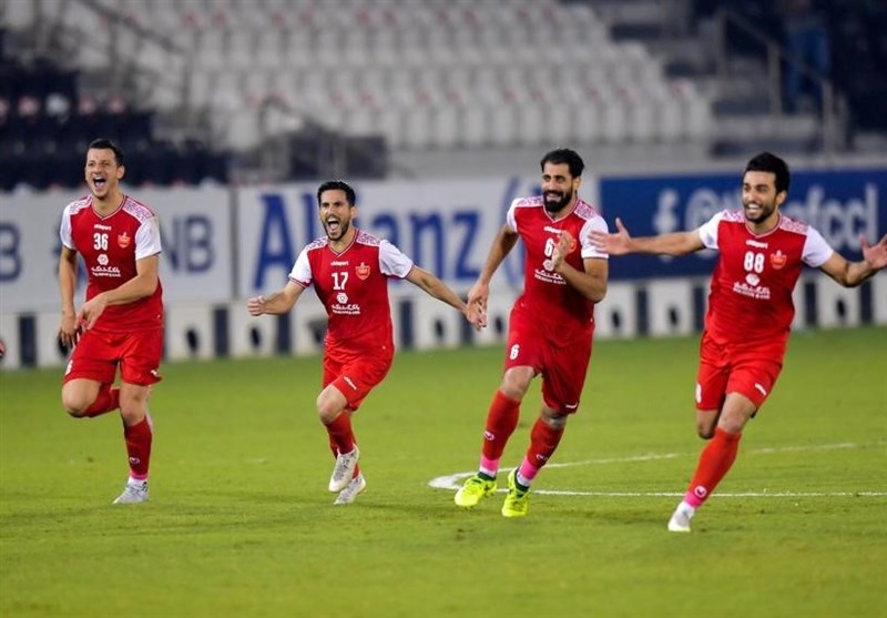 شکایت رسمی النصر عربستان از پرسپولیس به AFC