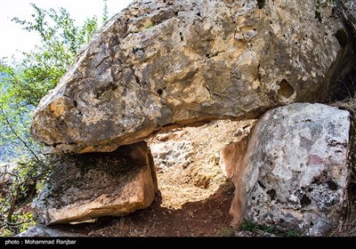 سفر به غار باستانی دربند رشی - گیلان