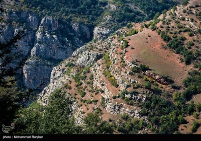 سفر به غار باستانی دربند رشی - گیلان