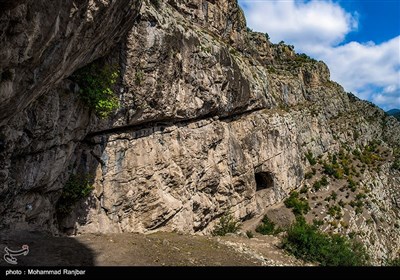 سفر به غار باستانی دربند رشی - گیلان